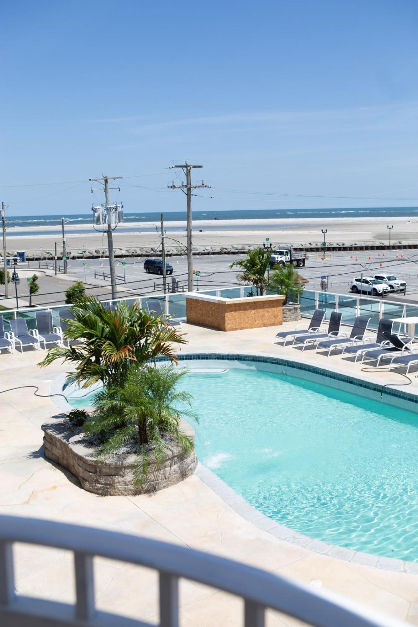 Champagne Island Resort Unit 107 North Wildwood Zewnętrze zdjęcie